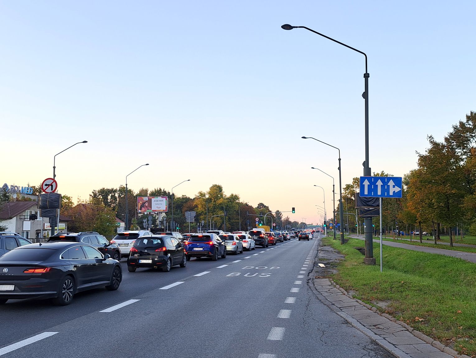 Burmistrz Piaseczna I Wojewoda Mazowiecki Interweniuj W Sprawie Buspasa