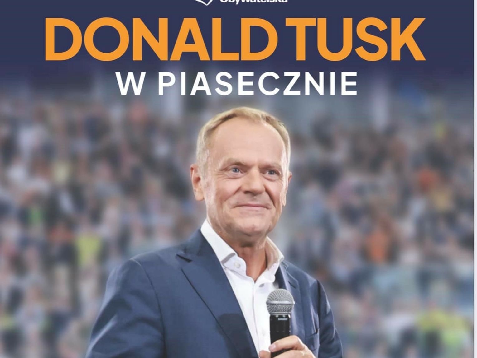 Donald Tusk Spotka Si Z Mieszka Cami Piaseczna I Okolic