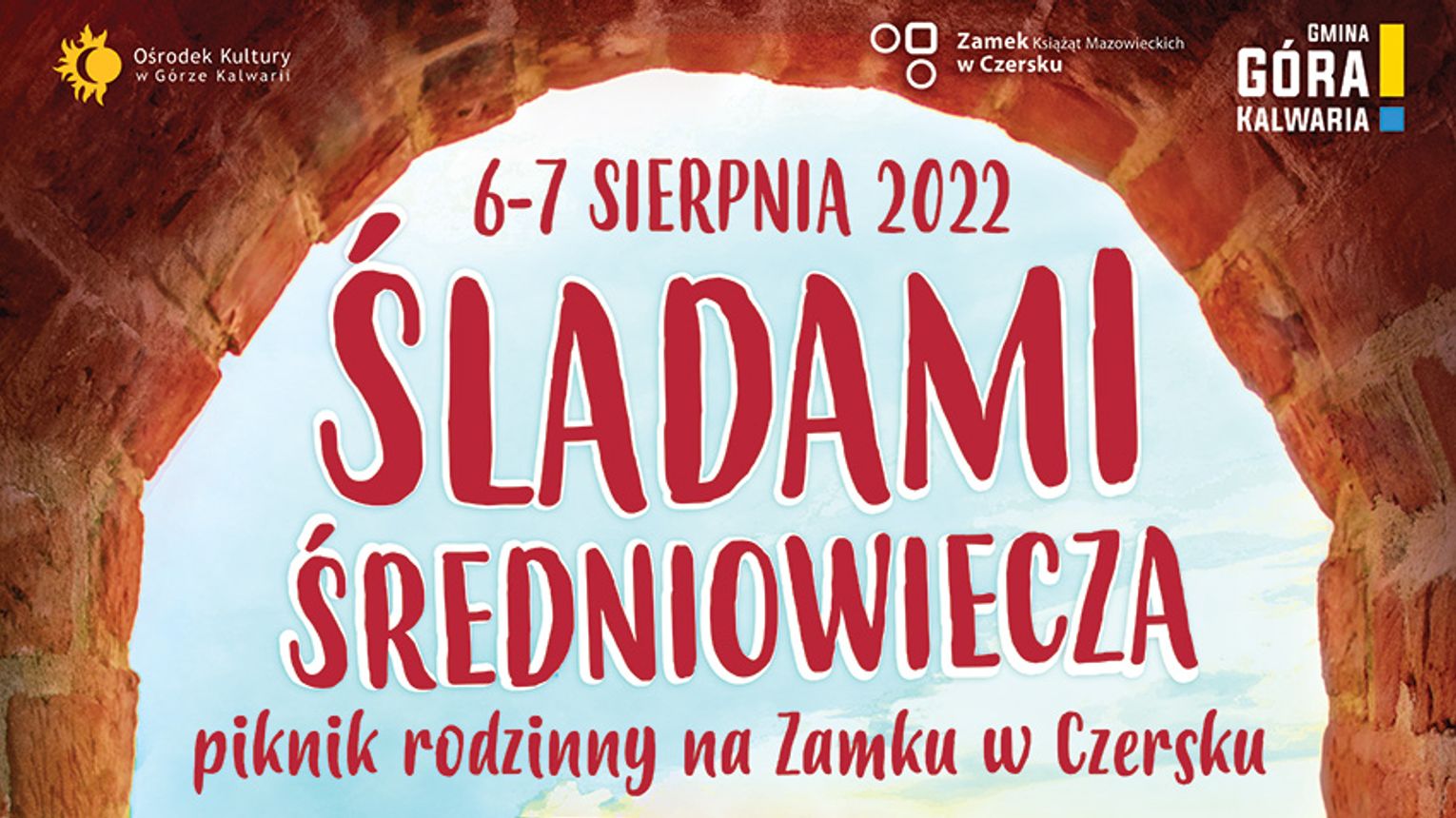 Piknik Rodzinny Ladami Redniowiecza Na Zamku W Czersku