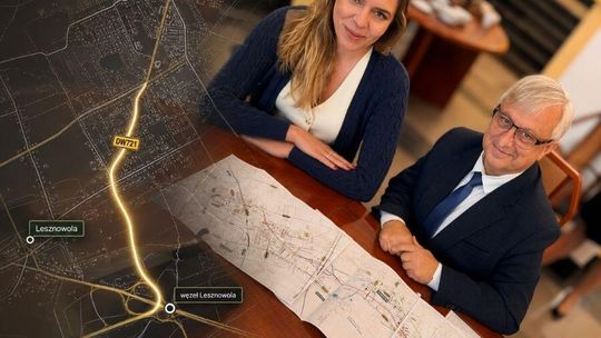Aż 160 mln zł na DW721. Droga z Piaseczna do węzła Lesznowola coraz bliżej realizacji
