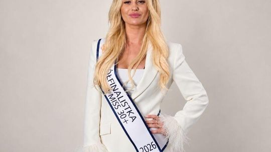 31-latka z gminy Tarczyn walczy o koronę Polska Miss 30+. Poznajcie Weronikę Woźniak!