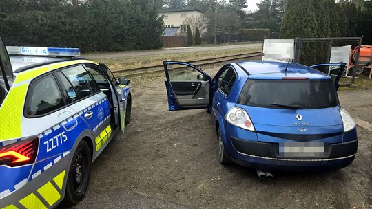 39-latek z blisko 3 promilami zatrzymany na terenie gminy Tarczyn 39-latek z blisko 3 promilami zatrzymany na terenie gminy Tarczyn