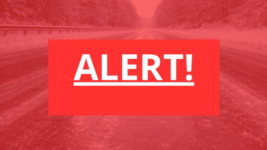 Alert IMGW dla powiatu piaseczyńskiego. Zacznie się dziś w południe