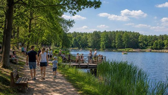 Atrakcje na wakacje. Gdzie odpocząć w powiecie piaseczyńskim i okolicach