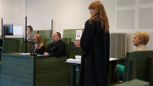 Maria Jolanta Batycka-Wąsik ponownie skazana!