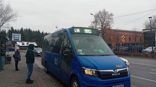 Darmowym autobusem na wybory