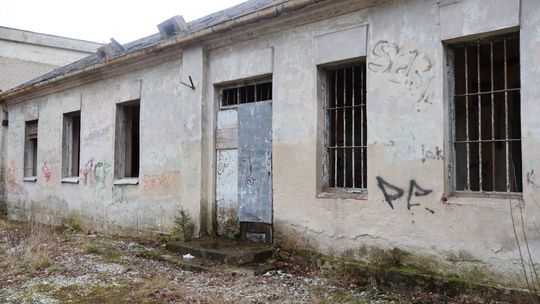 Dawny areszt w Górze Kalwarii trafił w ręce inwestora