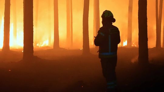Dramatyczna sytuacja na Mazowszu. Obowiązuje najwyższy stopień zagrożenia
