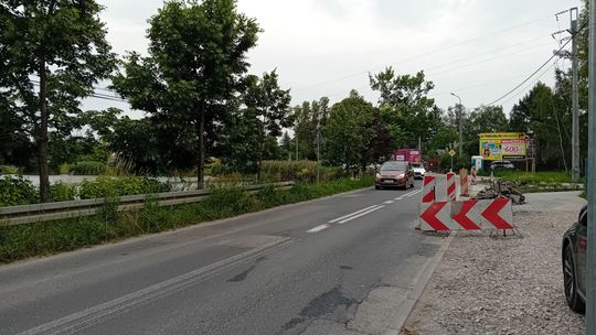 Duże zmiany na Łabędziej. Mieszkańcy mają czas na uwagi