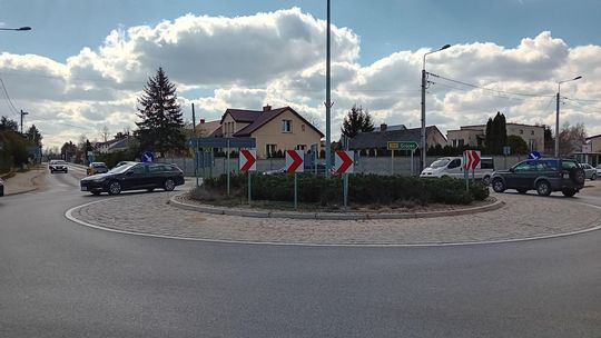 Dwa ronda z nowymi nazwami