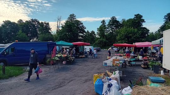 Gmina coraz bliżej przejęcia targowiska
