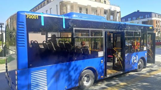 L33 pojedzie inaczej? Lesznowola rozważa korektę trasy