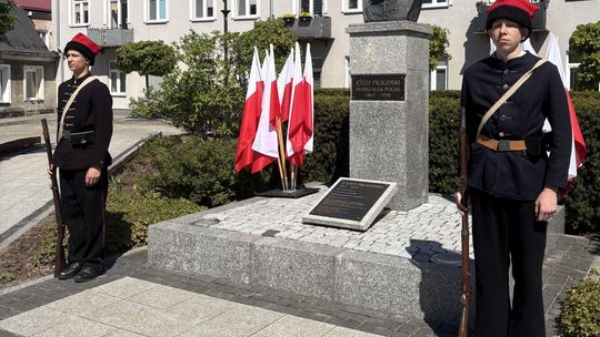 Godnie uczcili rocznicę uchwalenia Konstytucji 3 Maja