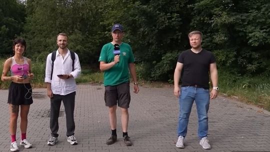 Kanał Zero sprawdził dojazd z Józefosławia do Warszawy. Kto wygrał: rower, samochód, komunikacja czy bieg?