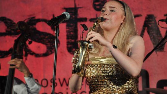 Klasyczny jazz w Parku Zdrojowym