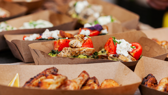 Majówka z food truckami w Piasecznie. Trzy dni smaków i atrakcji