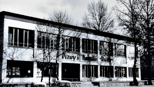Moja Noc Muzeów w klimacie lat 60., czyli o lodach u Darskich, klubie i kinie Mewa