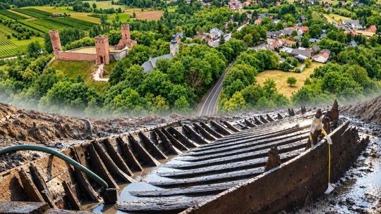 Muzeum za ponad 56 mln zł w Czersku? Aż 88 uczestników konkursu na projekt