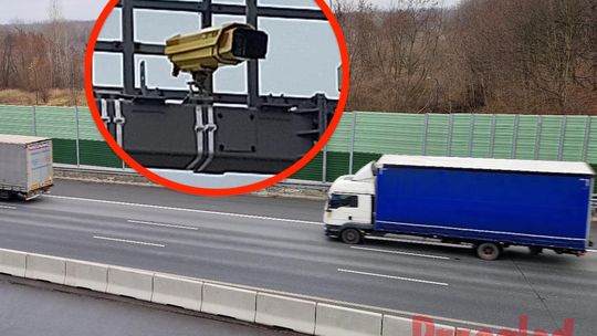 Na S2 ruszył nowy odcinkowy pomiar prędkości – przekroczysz limit, słono zapłacisz