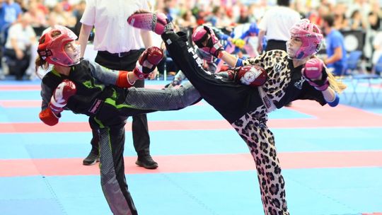 Nadia Korda mistrzynią świata w kickboxingu. Znakomity start zawodników X Fight Piaseczno w Budapeszcie