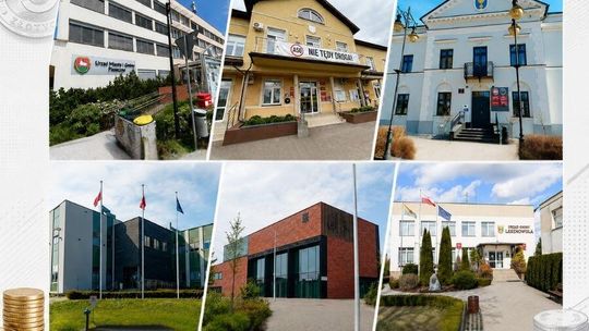 Ponad 2,5 mln zł w Piasecznie, w Prażmowie 10 razy mniej. Tak samorządy nagradzały urzędników w 2025 roku