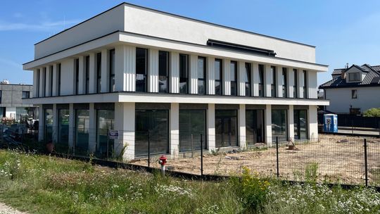 Nie będzie drugiej siedziby szkoły w Józefosławiu. Dyrekcja zrywa umowę