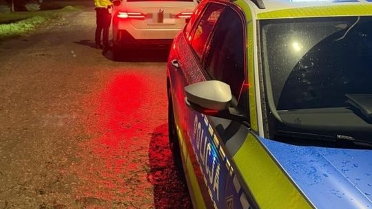 Niebezpieczne manewry kierowcy BMW zakończone wysoką karą