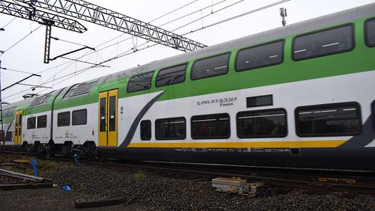 Niech wrócą pociągi do centrum! Niech wrócą pociągi do centrum!