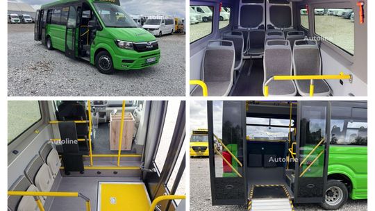 Nowe linie autobusowe w Tarczynie