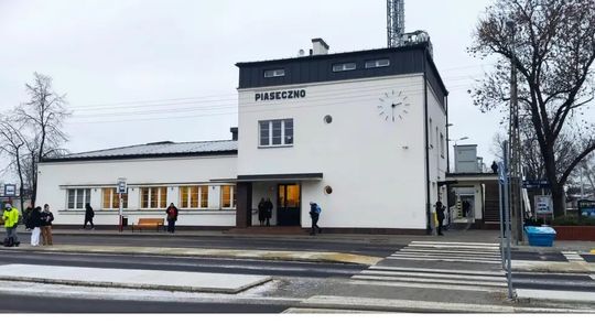 Nowy parking przy dworcu w Piasecznie?