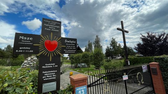 Nowy proboszcz w Przypkach. Zastąpi aresztowanego za morderstwo poprzednika