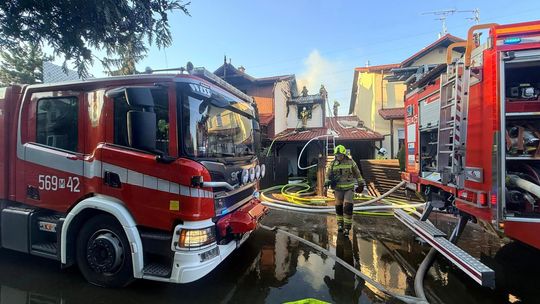Nowy wóz i modernizacja strażnicy dla jednostek OSP w gminie Lesznowola