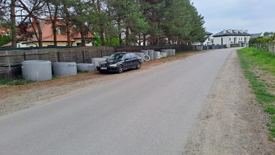 Od dzisiaj rusza remont ul. Rekreacyjnej. Są utrudnienia w ruchu