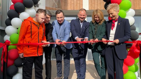 Otwarcie Centrum Rehabilitacji w Piasecznie