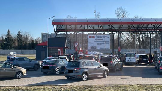 Paliwo nadal drożeje. Diesel prawie po 8 zł z litr