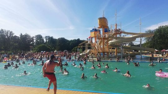 Park Wodny Zalesie wraca na sezon!