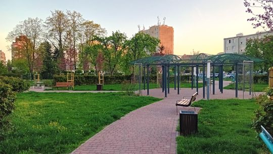 Park zyska nazwę?