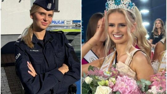 Piaseczynianka na podium Miss Polski 2026! Klaudia Węcłaś została II Wicemiss