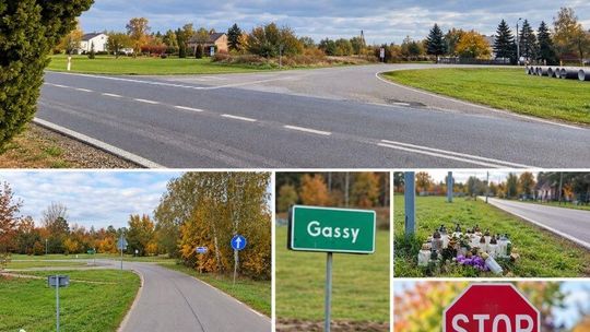 Po śmiertelnym wypadku mieszkańcy Gass apelują o zmiany. „Nie chcemy kolejnej tragedii”