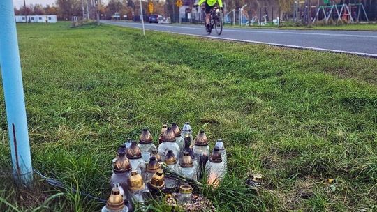 Po śmiertelnym wypadku mieszkańcy Gass apelują o zmiany. „Nie chcemy kolejnej tragedii”
