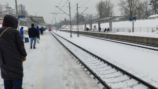 Pociągi do Józefosławia i Julianowa na horyzoncie – kiedy wystartują?