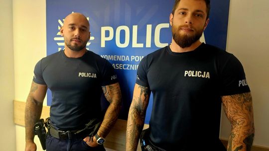 Policjanci z Piaseczna docenieni za profesjonalną interwencję Policjanci z Piaseczna docenieni za profesjonalną interwencję