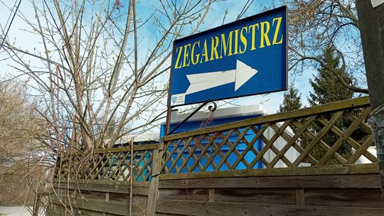 Pożegnają zegarmistrza z Jeziorny. Roman Dworakowski kończy swoją wieloletnią pracę Pożegnają zegarmistrza z Jeziorny. Roman Dworakowski kończy swoją wieloletnią pracę