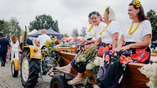 Prażmów szykuje dożynki. Są jeszcze ostatnie dni na zgłoszenia