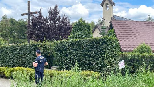 Proboszcz przyznał się do brutalnego zabójstwa bezdomnego. Wyjaśnił motywy zbrodni