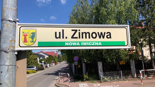 Auta wjadą na Zimową? Mieszkańcy mówią stanowcze NIE!