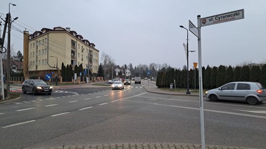 Przebudowa skrzyżowania w Józefosławiu. Będą utrudnienia