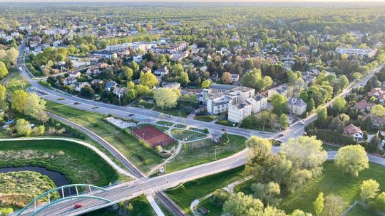 Radni chcą ograniczyć zabudowę w Konstancinie. Minimum 1500 mkw. działki i bez szeregowców