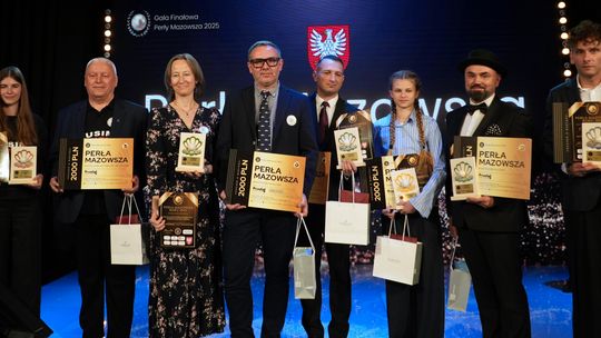 Rekordowa Gala Finałowa X edycji Pereł Mazowsza już za nami!