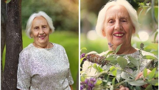 Rodzina, szacunek i miłość do ludzi. Zofia Milcuszek w Miss Senior